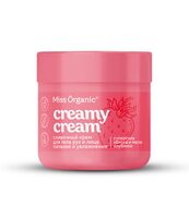 Крем для тела и рук "Miss Organic. Creamy Cream" (140 мл)