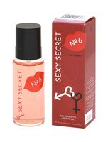 Туалетная вода для женщин "Sexy Secret N4" (33 мл)