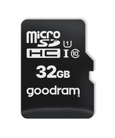 Карта памяти micro SD 32Gb GoodRam Class 10 (без адаптера)