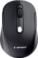 Мышь беспроводная Gembird MUSW-420 (черная)