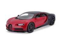 Модель машины "Bugatti Chiron Sport" (масштаб: 1/18)