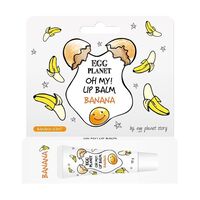 Бальзам для губ "Egg Planet Oh My Lip Balm Banana"