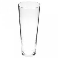 Ваза стеклянная "Ботаника" (26 см)