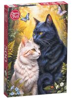 Пазл "Все ради любви" (500 элементов)