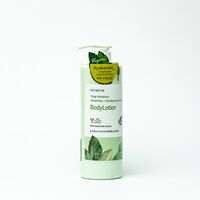 Лосьон для тела "Deep Moisture Green Tea Hyaluronic Acid" (750 мл)