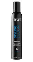 Мусс для укладки волос "Strong Mousse" сильной фиксации (300 мл)