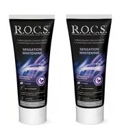 Зубная паста "Сенсационное отбеливание" (2 шт. х 74 г)