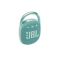 Портативная акустическая система JBL Clip 4 (бирюзовая)