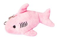 Мягкая игрушка-брелок "Акула" (12 см)