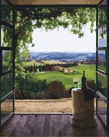 Картина по номерам "Отпуск в Италии" (400х500 мм)