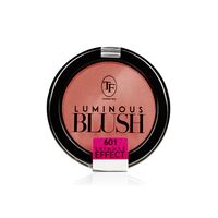 Румяна "Luminous Blush" тон: 601, розовый