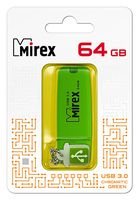 USB Flash Mirex CHROMATIC 64GB (зеленый)