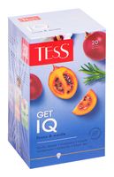 Чай черный "Tess. Get IQ" (20 пакетиков)