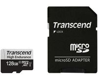 Карта памяти 128 GB microSDXC Transcend