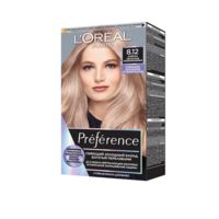 Краска для волос "Preference" тон: 8.12, аляска