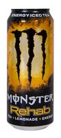 Напиток газированный "Monster Energy. Rehab" (500 мл)