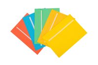 Набор цветных конвертов (5шт.)