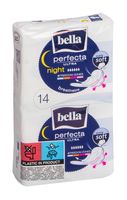 Гигиенические прокладки "Bella Perfecta ultra Night" (14 шт.)