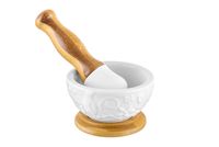 Ступка "Птички на ветке" (9х9х5,5 см)