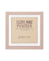 Компактная пудра для лица "Sublime Powder" тон: 110