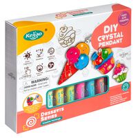 Набор для изготовления украшений "Яркие подвески"