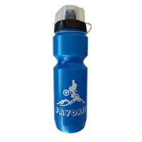 Бутылка для воды "Favorit" (600 мл ;арт. CSB-512L-BL)