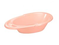 Ванночка для купания "Пластишка" (светло-розовый)