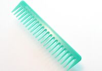 Расческа для волос "Supercomb Clear Turquoise"