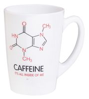 Кружка "Caffinstry"