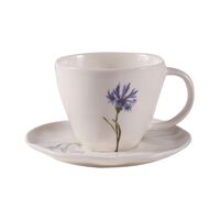 Чашка с блюдцем "Nature Nostalgia"