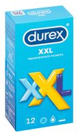 Презервативы "Durex. XXL" (12 шт.)