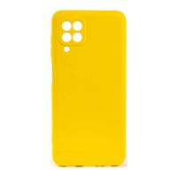 Чехол Case для Samsung Galaxy M32 (жёлтый)