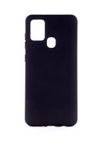 Чехол Case для Samsung Galaxy A21s (чёрный)