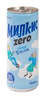 Напиток газированный "Milkis Zero" (250 мл)