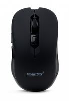 Мышь беспроводная Smartbuy One 200AG (чёрная)