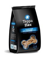 Корм сухой для собак "Терра Пёс" (2,4 кг)