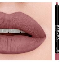 Гелевый карандаш для губ "Provoc Gel Lip Liner" тон: 046, Seduce me
