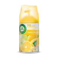 Освежитель воздуха "Лимон и женьшень" (сменный баллон; 250 мл)