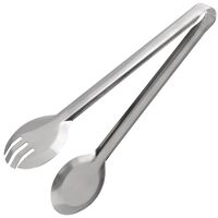 Щипцы кухонные металлические "Универсальные" (240 мм)