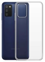 Чехол "Case" для Samsung Galaxy A03s (прозрачный)