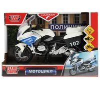 Мотоцикл "Полиция"