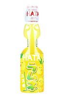 Напиток газированный "Ramune. Со вкусом юдзу" (200 мл)