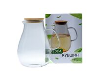 Кувшин стеклянный с крышкой "Fresca" (1,8 л)