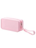 Косметичка "Kristaller" (розовый)