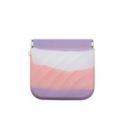 Косметичка "Фиолетовые полоски"