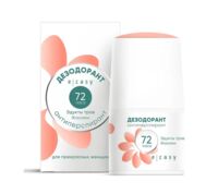 Дезодорант для женщин "С ароматом жасмин" (ролик; 50 мл)