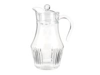 Кувшин стеклянный с крышкой "Orient" (1,8 л)