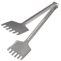 Щипцы кухонные металлические "Для стейков" (290 мм)