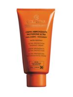 Крем солнцезащитный для лица и тела "Ultra Protection Tanning Cream" SPF 30 (150 мл)