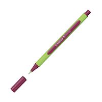 Ручка капиллярная "Line-Up" (0,4 мм; сливовая)
